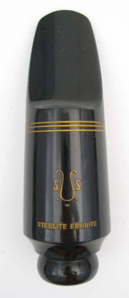 Yanagisawa Steelite Ebonite Tenor R4 gebraucht